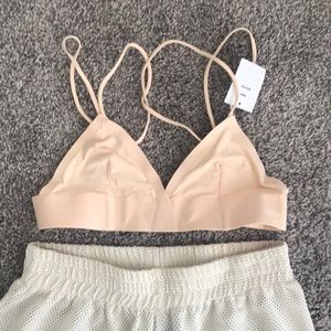 Bralette/bandeau - Never worn